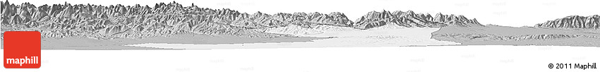 Gray Horizon Map of Minle