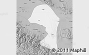 Gray Map of Minle