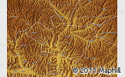 Physical Map of Qin An