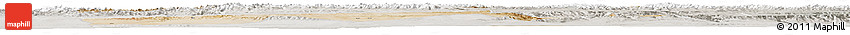 Satellite Horizon Map of Subei, lighten, semi-desaturated
