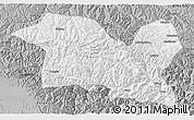 Gray 3D Map of Tewo