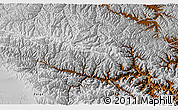 Physical 3D Map of Tewo