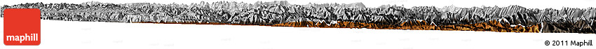 Physical Horizon Map of Tewo, darken, semi-desaturated Physical Horizon Map of Tewo, darken, semi-desaturated