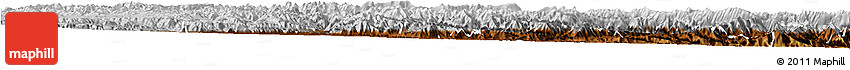 Physical Horizon Map of Tewo