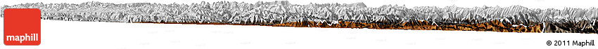 Physical Horizon Map of Tewo, semi-desaturated Physical Horizon Map of Tewo, semi-desaturated