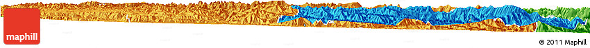 Political Horizon Map of Tewo Political Horizon Map of Tewo