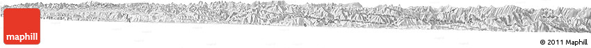 Silver Style Horizon Map of Tewo Silver Style Horizon Map of Tewo