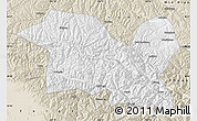 Classic Style Map of Tewo