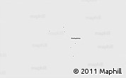 Satellite 3D Map of Tianshui Shi, single color outside
