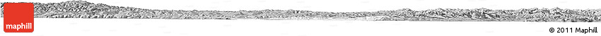 Gray Horizon Map of Tianshui Shi Gray Horizon Map of Tianshui Shi