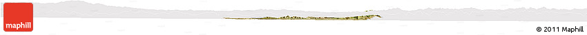 Satellite Horizon Map of Tianshui Shi, cropped outside