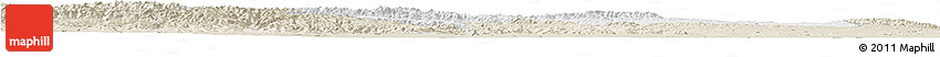 Classic Style Horizon Map of Tianzhu Classic Style Horizon Map of Tianzhu