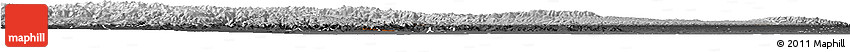 Physical Horizon Map of Tianzhu, desaturated Physical Horizon Map of Tianzhu, desaturated