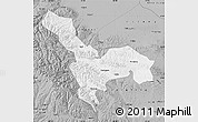 Gray Map of Tianzhu