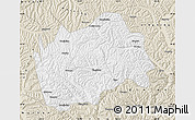 Classic Style Map of Tongwei