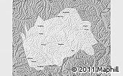 Gray Map of Tongwei