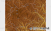 Physical Map of Tongwei