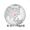 Outline Map of Tongwei
