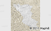 Classic Style Map of Wudu