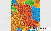 Political Map of Wudu
