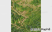 Satellite Map of Wudu