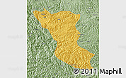 Savanna Style Map of Wudu
