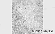 Silver Style Map of Wudu