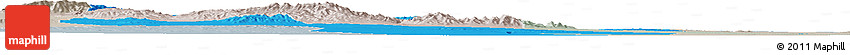 Political Horizon Map of Yongchang, lighten, semi-desaturated Political Horizon Map of Yongchang, lighten, semi-desaturated