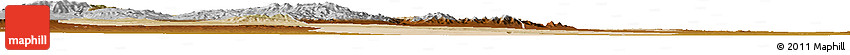 Satellite Horizon Map of Yongchang, physical outside Satellite Horizon Map of Yongchang, physical outside