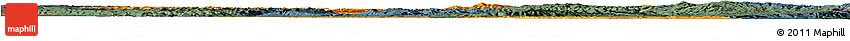 Political Horizon Map of Yongjina, darken, semi-desaturated