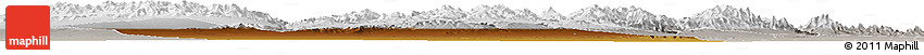 Physical Horizon Map of Yumen Shi, lighten, semi-desaturated Physical Horizon Map of Yumen Shi, lighten, semi-desaturated
