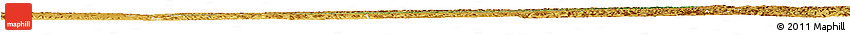 Satellite Horizon Map of Zhengning, physical outside Satellite Horizon Map of Zhengning, physical outside