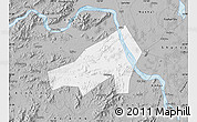 Gray Map of Gaoming