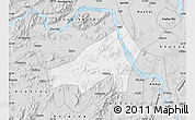 Silver Style Map of Gaoming