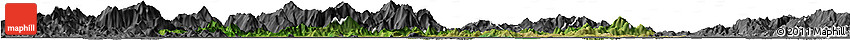 Satellite Horizon Map of Haifeng, desaturated Satellite Horizon Map of Haifeng, desaturated