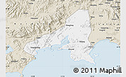 Classic Style Map of Haifeng