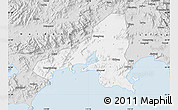 Silver Style Map of Haifeng