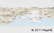 Classic Style Panoramic Map of Haifeng