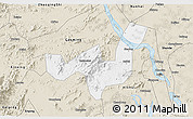 Classic Style 3D Map of Heshan