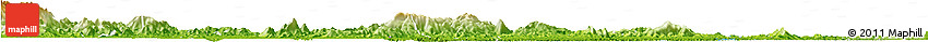 Physical Horizon Map of Heshan