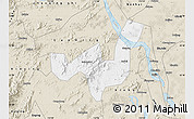 Classic Style Map of Heshan