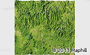 Satellite 3D Map of Huaiji