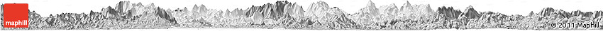 Gray Horizon Map of Huaiji
