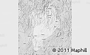 Silver Style Map of Huaiji