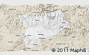 Classic Style Panoramic Map of Huaiji