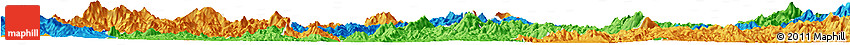 Political Horizon Map of Jiaoling