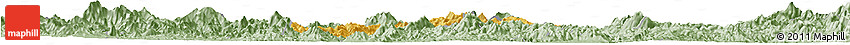 Savanna Style Horizon Map of Jiaoling