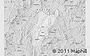 Silver Style Map of Jiaoling