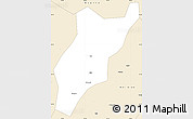 Classic Style Simple Map of Jiaoling