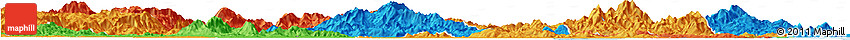Political Horizon Map of Jieyang